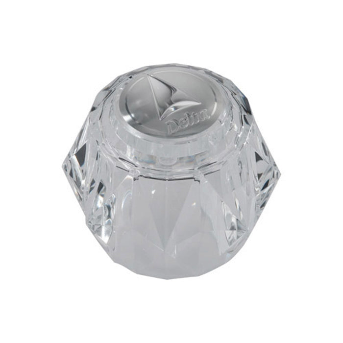 Clear Knob Handle