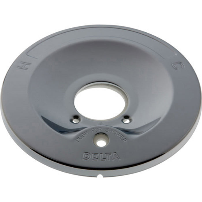 Escutcheon - 600 Series in Chrome