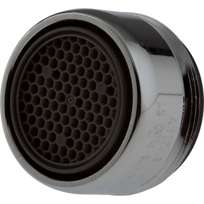 Aerator in Chrome, 1.5 gpm