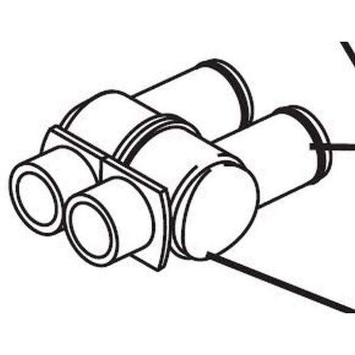 O-Rings - 13/14 Series - Qty 2