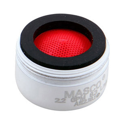 Aerator 2.2 gpm in White