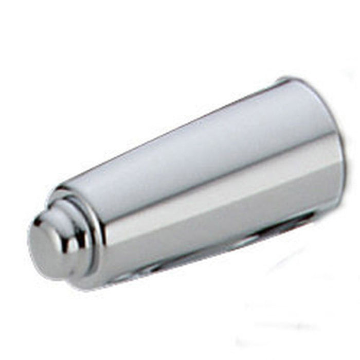 Two Metal Lever Handle Accent Kit in Chrome