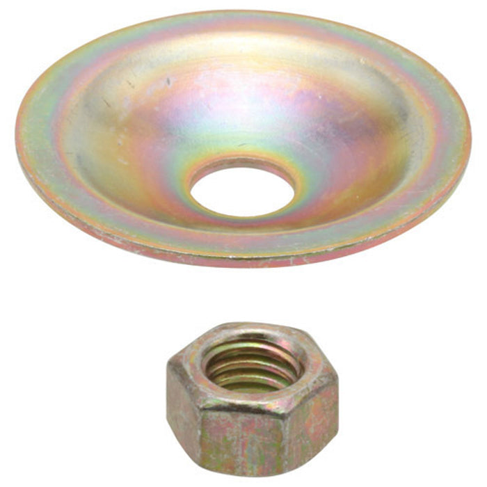 Classic Washer and Nut