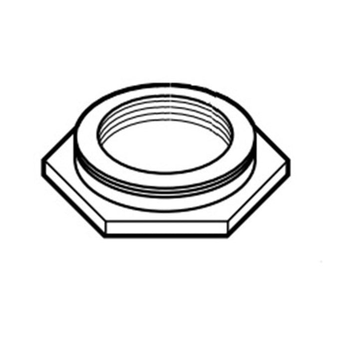 Adapter Nut Threaded