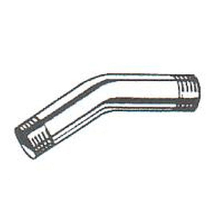 Wall Mount Shower Arm In Polished Nickel