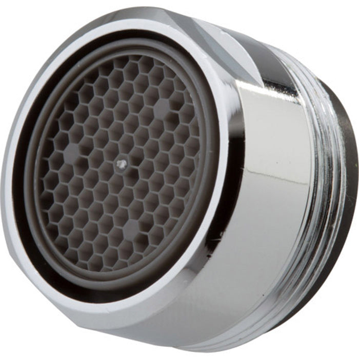 Aerator 2.2 gpm in Chrome