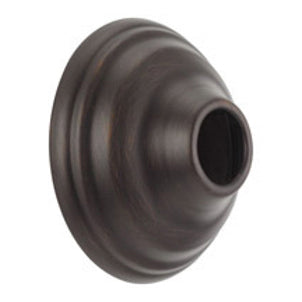 Shower Flange in Venetian Bronze