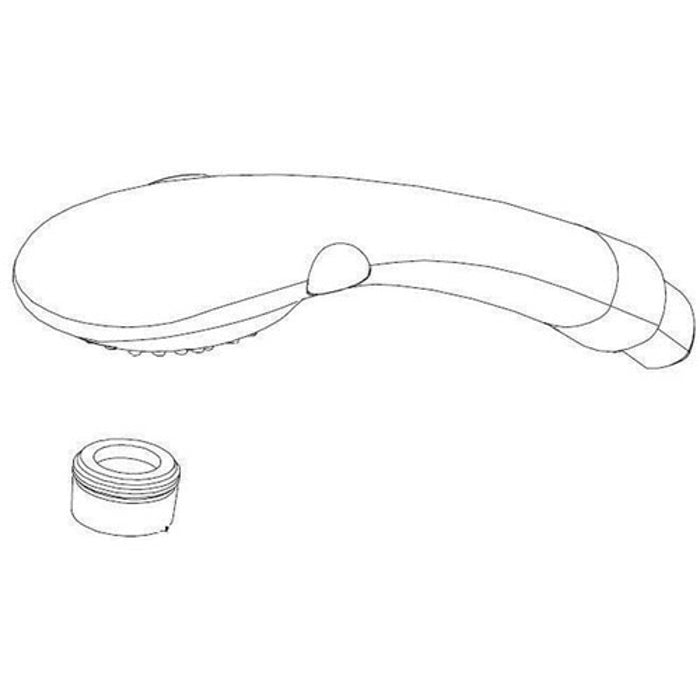 WAND ASSEMBLY RP32542SS