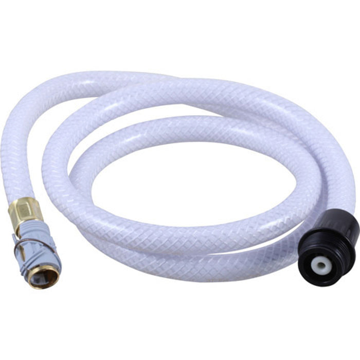 Quick Connect Veggie Hose in Black