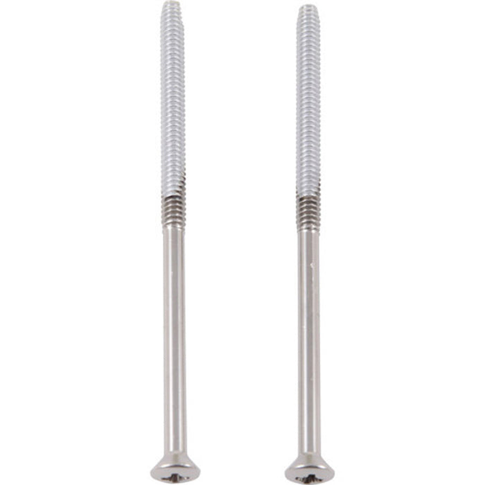 Escutcheon Trim Screws in Stainless