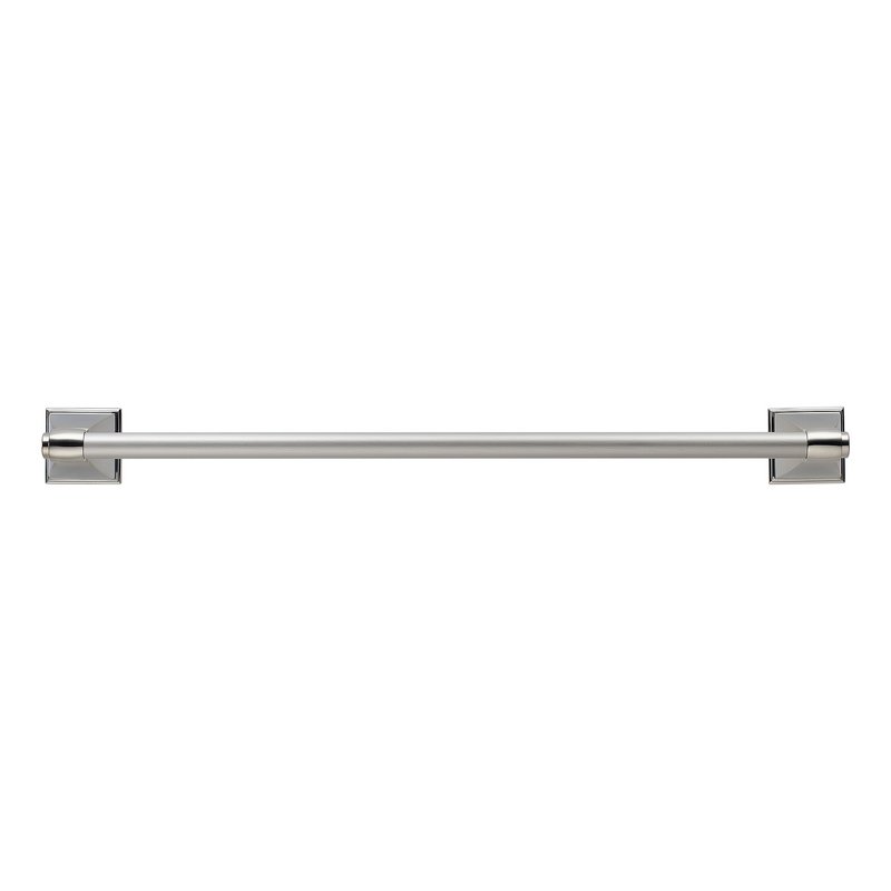 Brizo Vesi 18" Towel Bar in Brushed Nickel