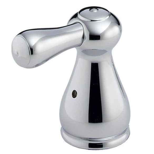 Leland Lever Handle in Chrome (1 pc)