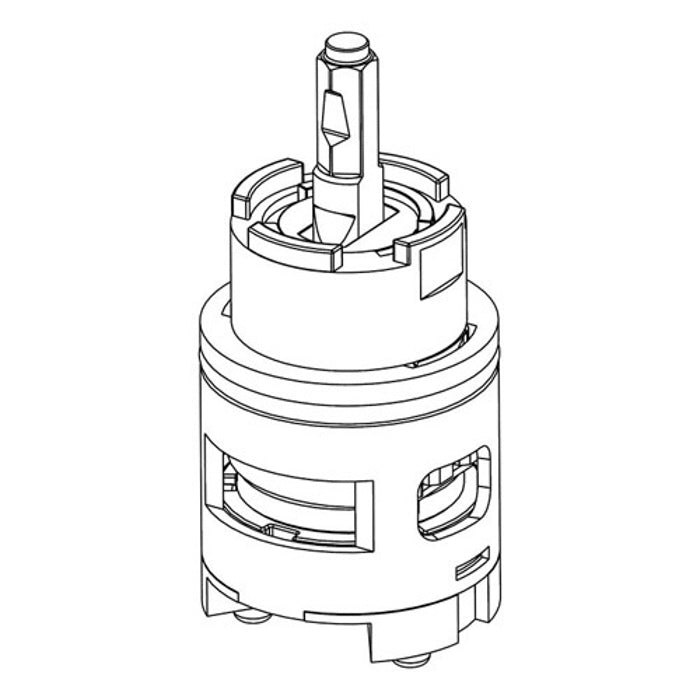 Replacement Ceramic Cartridge