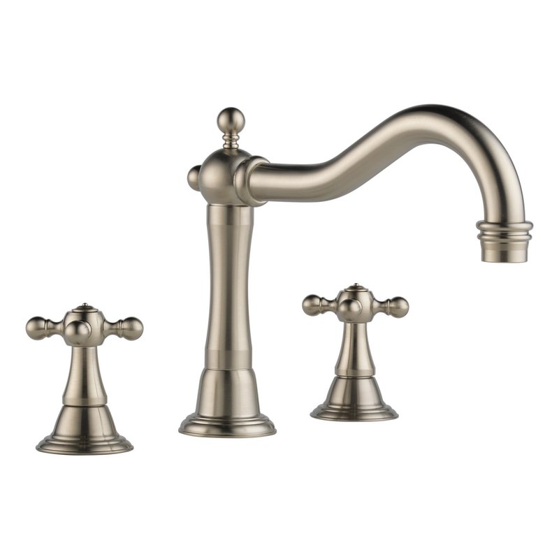 Brizo Tresa Tub Trim In Brushed Nickel