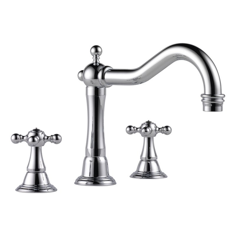 Brizo Tresa Tub Trim In Chrome