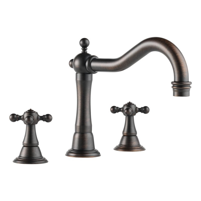 Brizo Tresa Tub Trim In Venetian Bronze