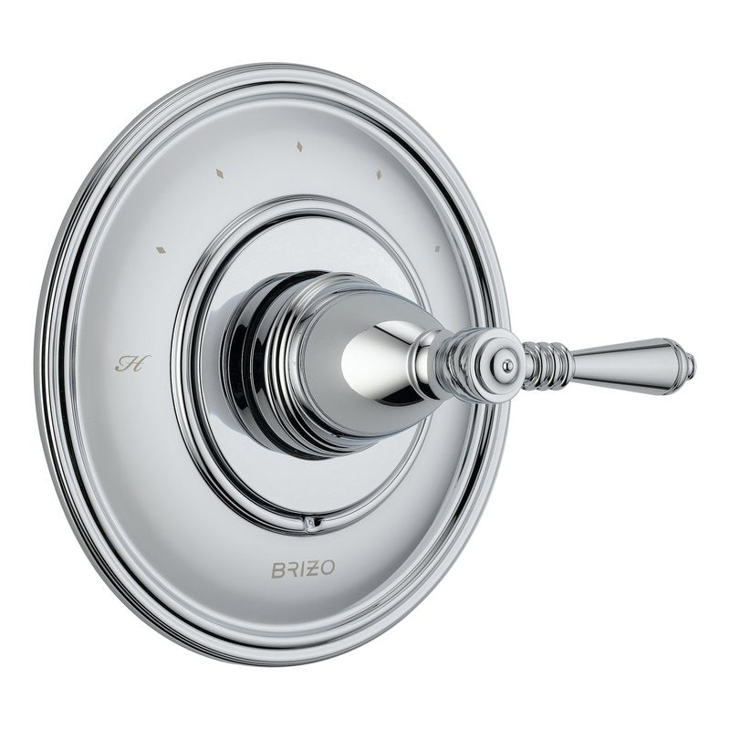 Brizo Tresa Sensori Therm Trim In Chrome