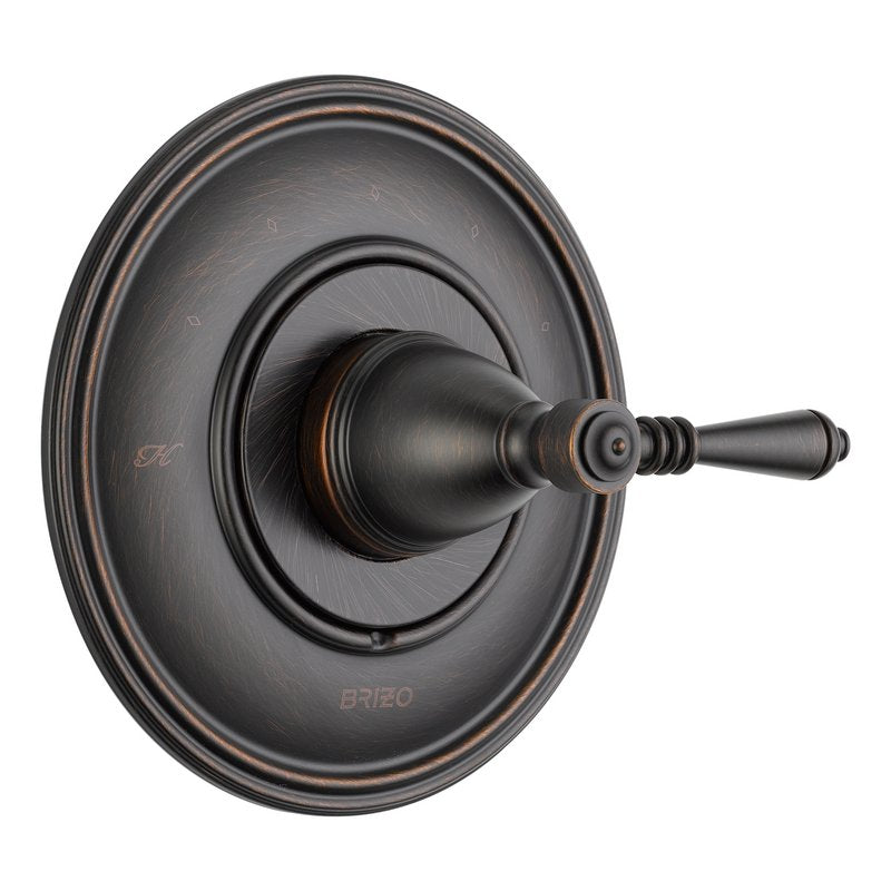Brizo Tresa Sensori Therm Trim In Venetian Bronze