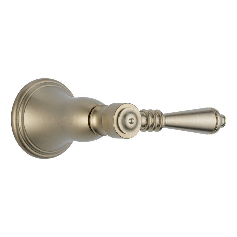 Brizo Tresa Sensori Vol. Trim In Brushed Nickel