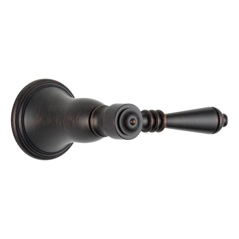 Brizo Tresa Sensori Vol. Trim In Venetian Bronze