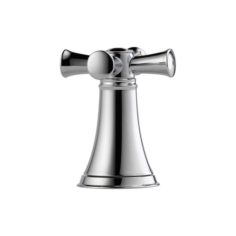 Brizo Baliza Cross Handle Kit in Chrome (2 pc)