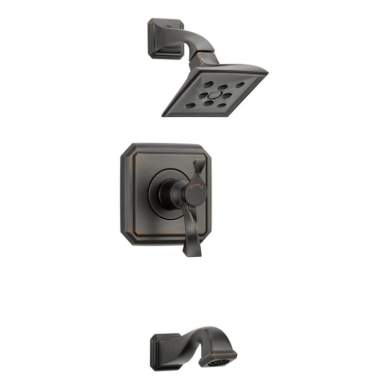 Brizo Virage Tub/Shower Trim In Venetian Bronze