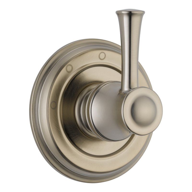Brizo Baliza Diverter Trim In Brushed Bronze