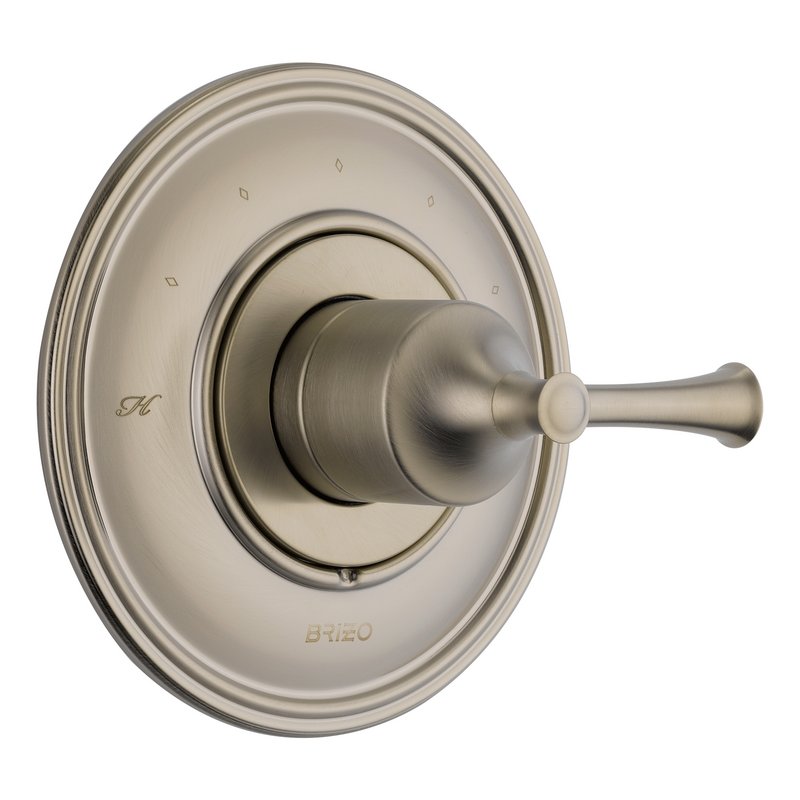 Brizo Baliza Sensori Trim In Brushed Nickel