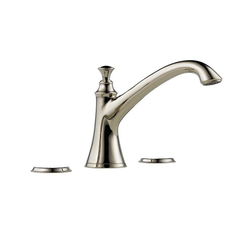 Brizo Baliza Tub Trim In Polished Nickel