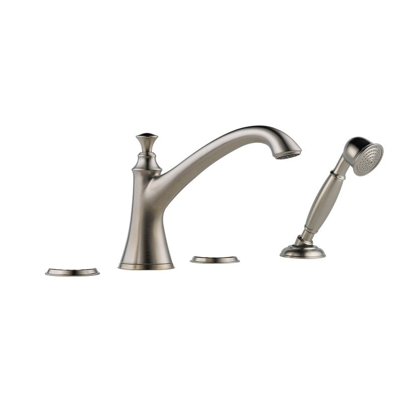 Brizo Baliza Tub Trim W/Handshower In Brushd Nickl