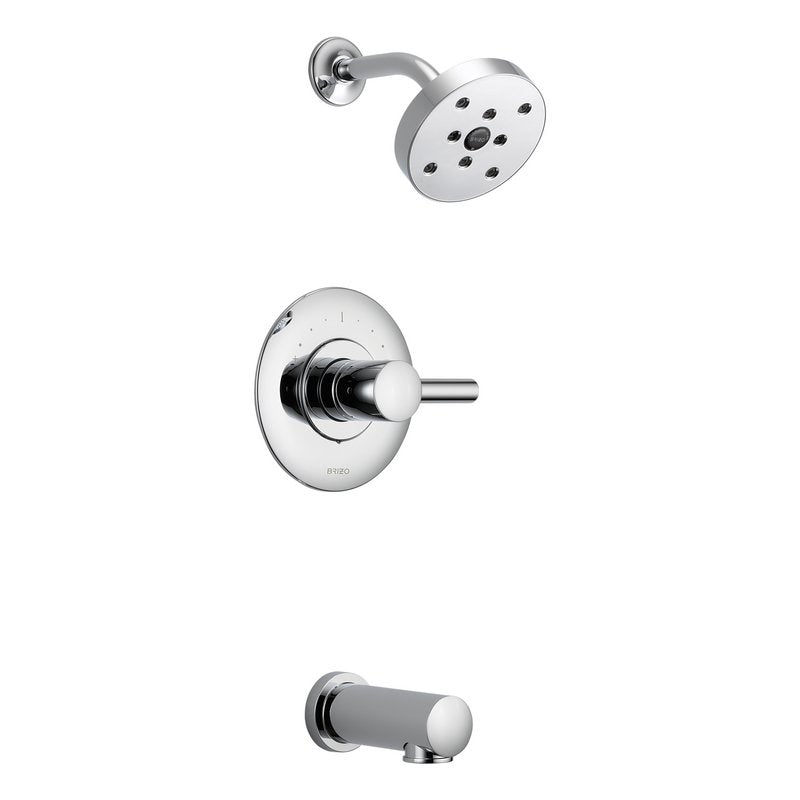 Brizo Euro Tub/Shower Trim In Chrome