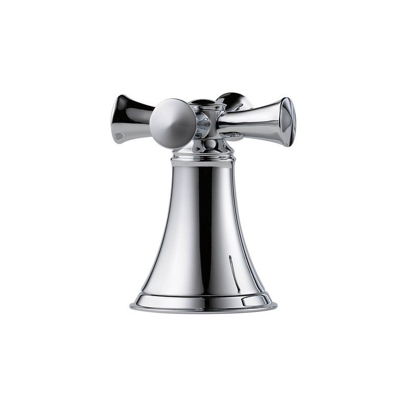Brizo Baliza Cross Handle Kit in Chrome (2 pc)
