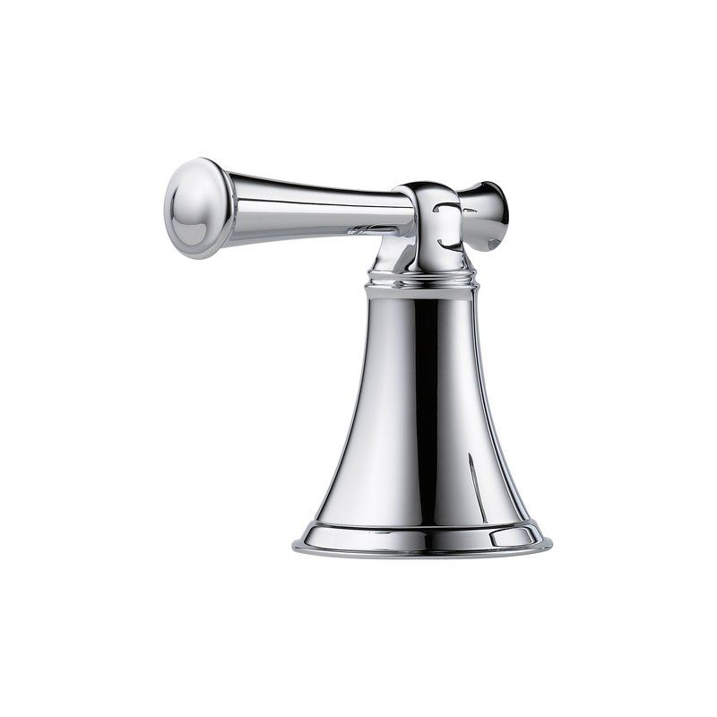 Brizo Baliza Lever Handle Kit in Chrome (2 pc)