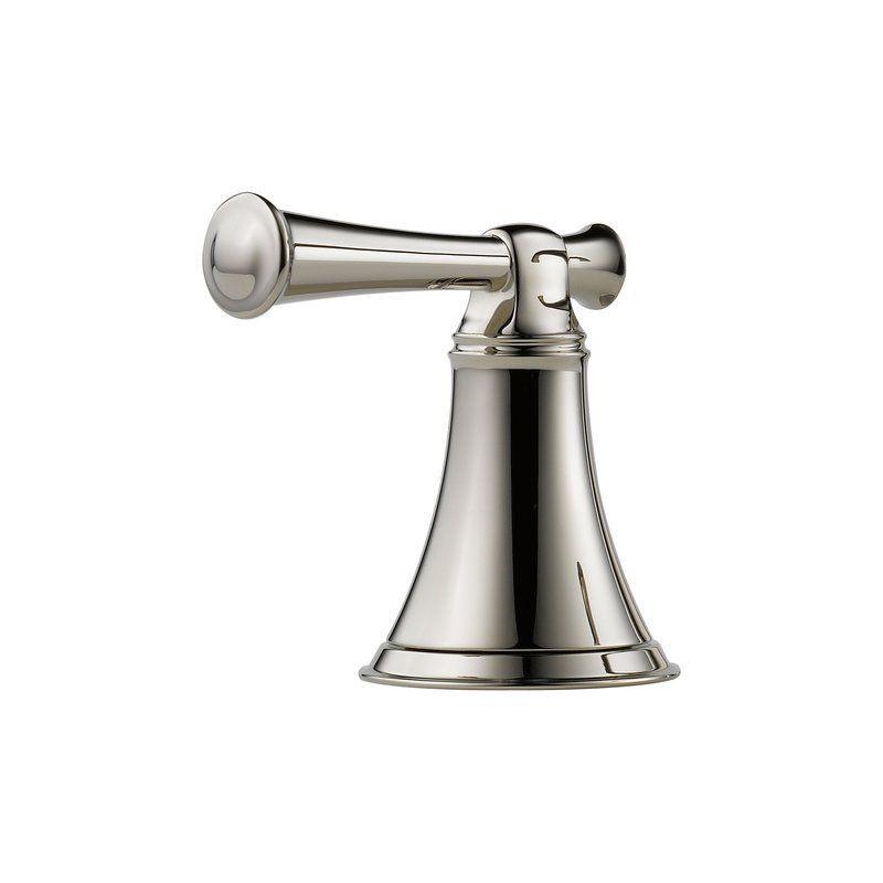Brizo Baliza Lever Handle Kit in Polished Nickel (2 pc)