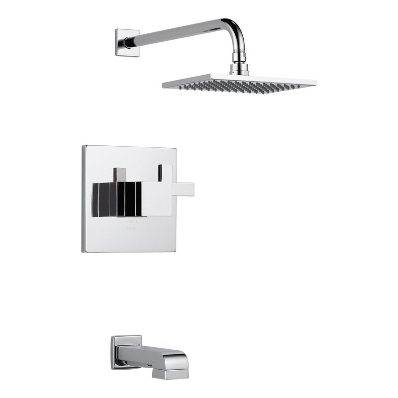Brizo Siderna Thermostatic Trim In Chrome