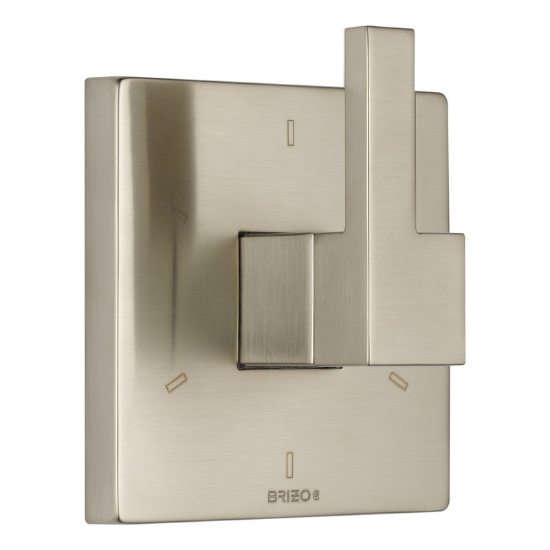 Brizo Siderna Diverter Trim In Brushed Nickel