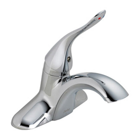 Commercial Lavatory Faucet In Chrome