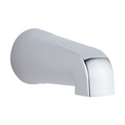 Foundations Tub Spout - Non-Diverter in Chrome