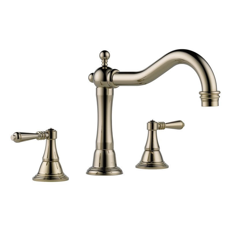 Brizo Tresa Tub Trim In Polished Nickel