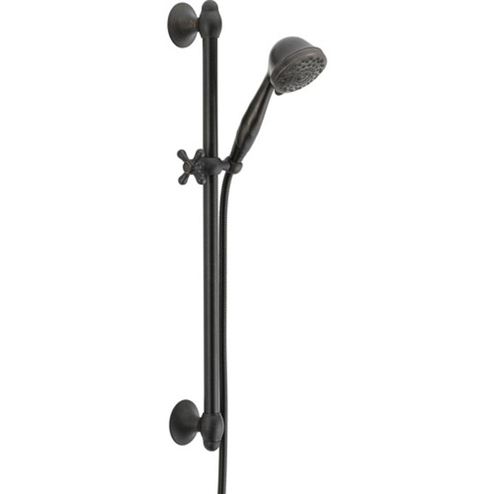 Premium Multi-Function Hand Shower In Venetian Bronze