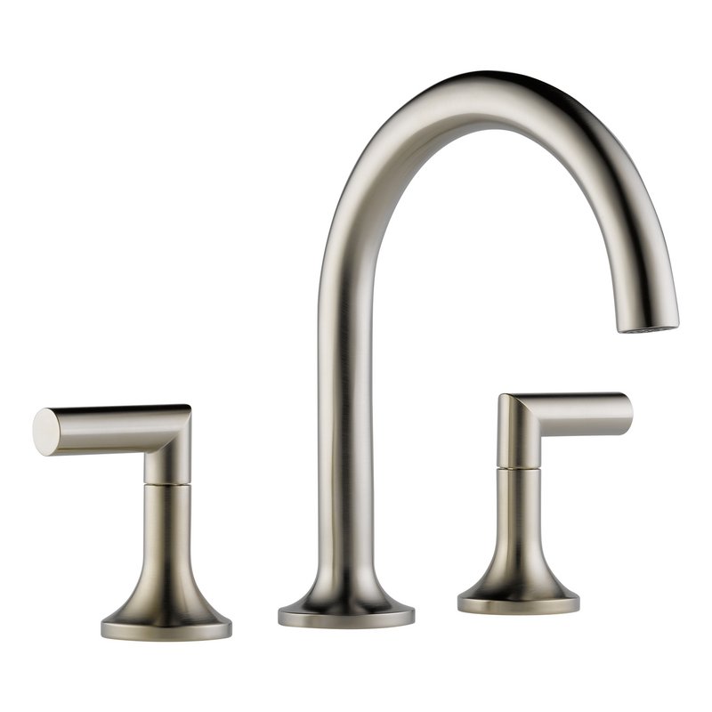 Brizo Odin Tub Faucet Trim In Brushed Nickel