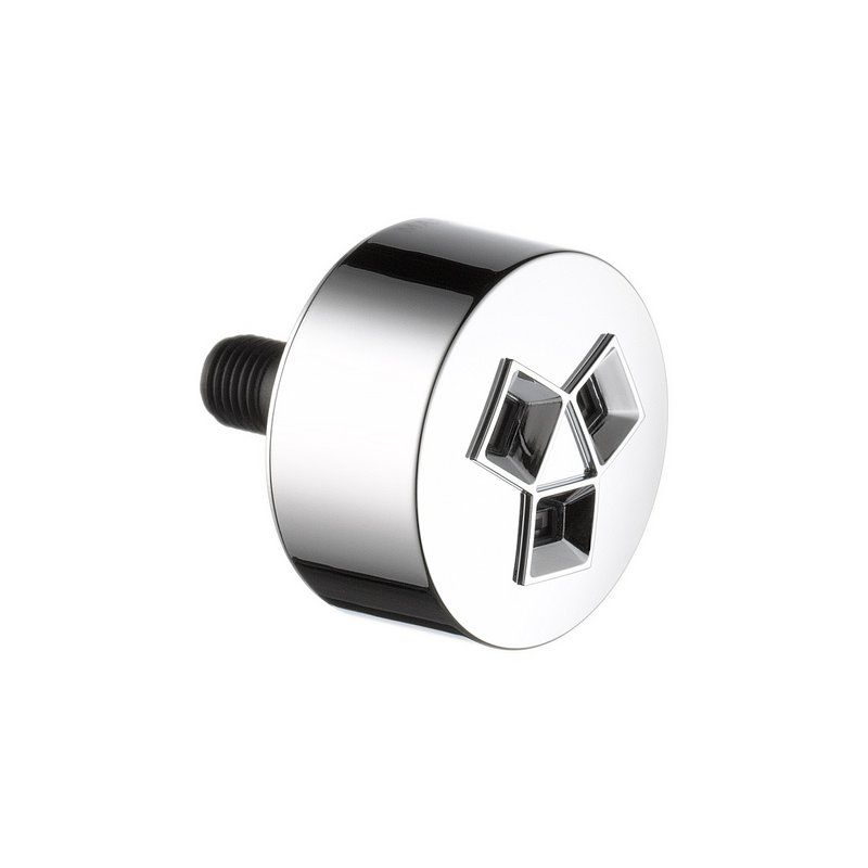 Brizo Essential Surface Mount Body Spray Head Only-In Chrome