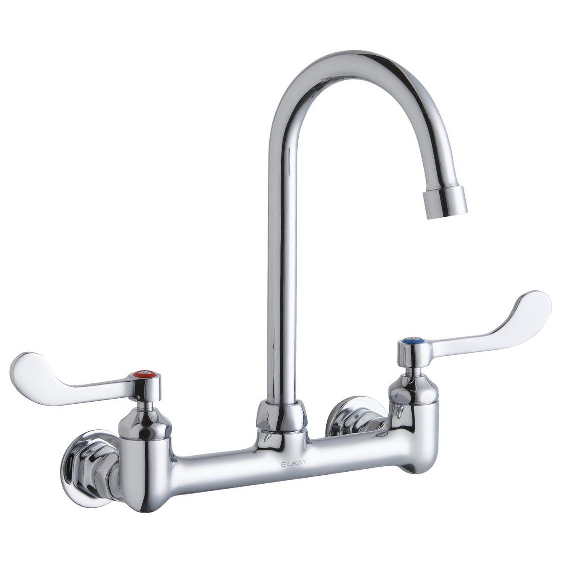 Wall Mount Faucet In Chrome