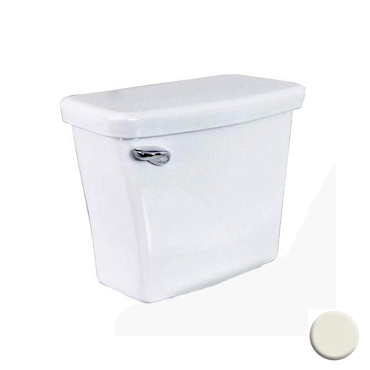 Penguin Series 524 Toilet Tank in Biscuit