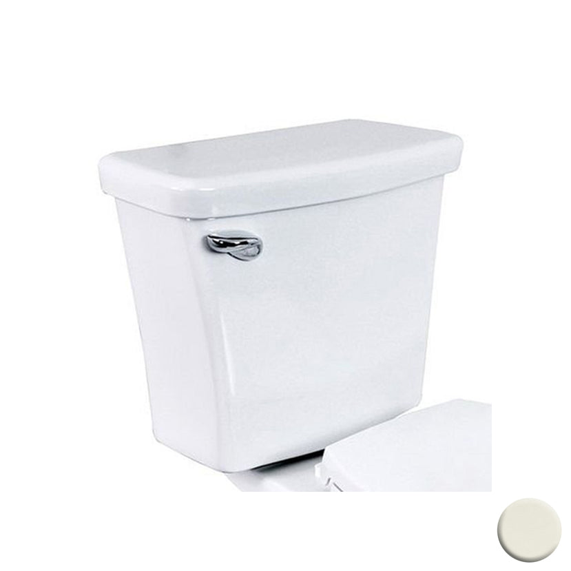 Penguin Series 527 Toilet Tank in Biscuit