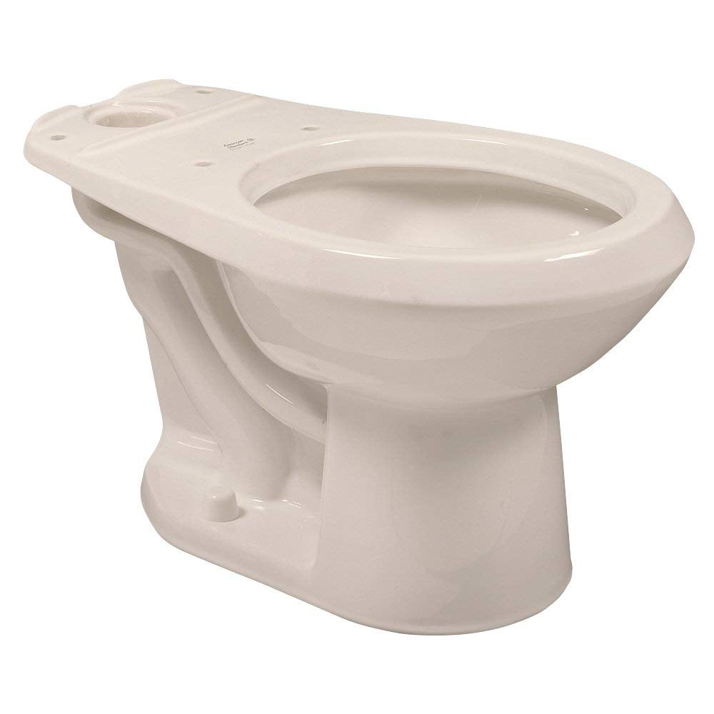 Cadet Toilet Bowl Only Round Linen **SEAT NOT INCLUDED**