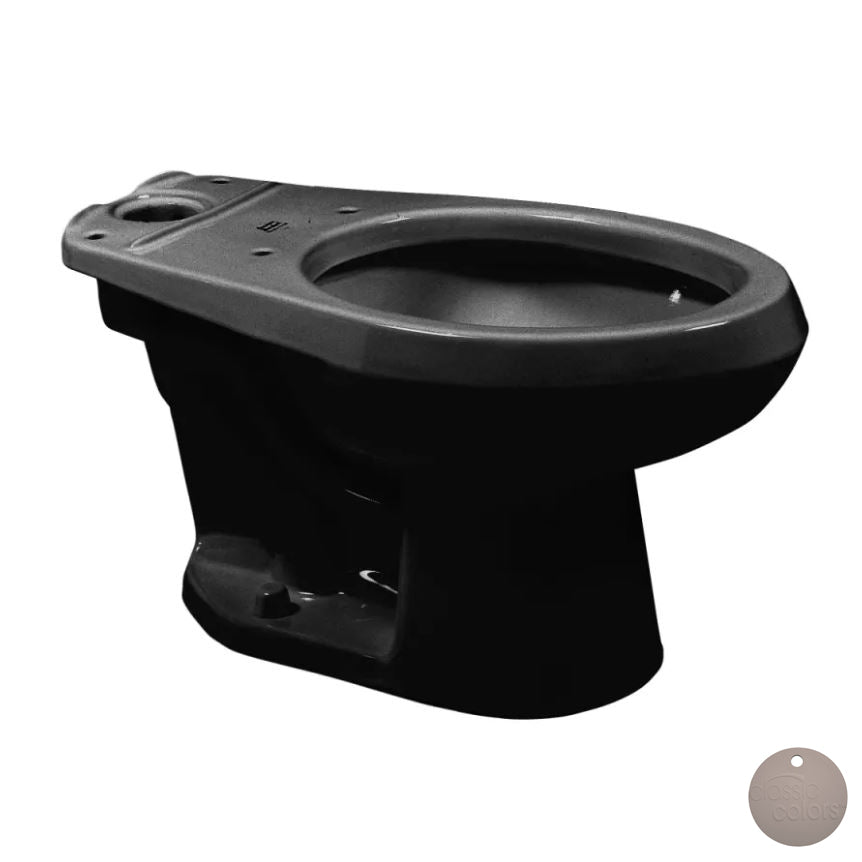 Cadet Toilet Bowl Only Elongated Light Mink **SEAT NOT INCLUDED**