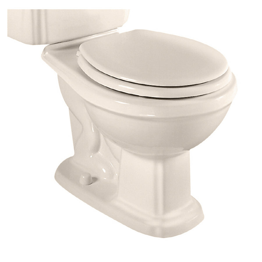 Repertoire Toilet Bowl Only Elongated Linen **SEAT NOT INCLUDED**