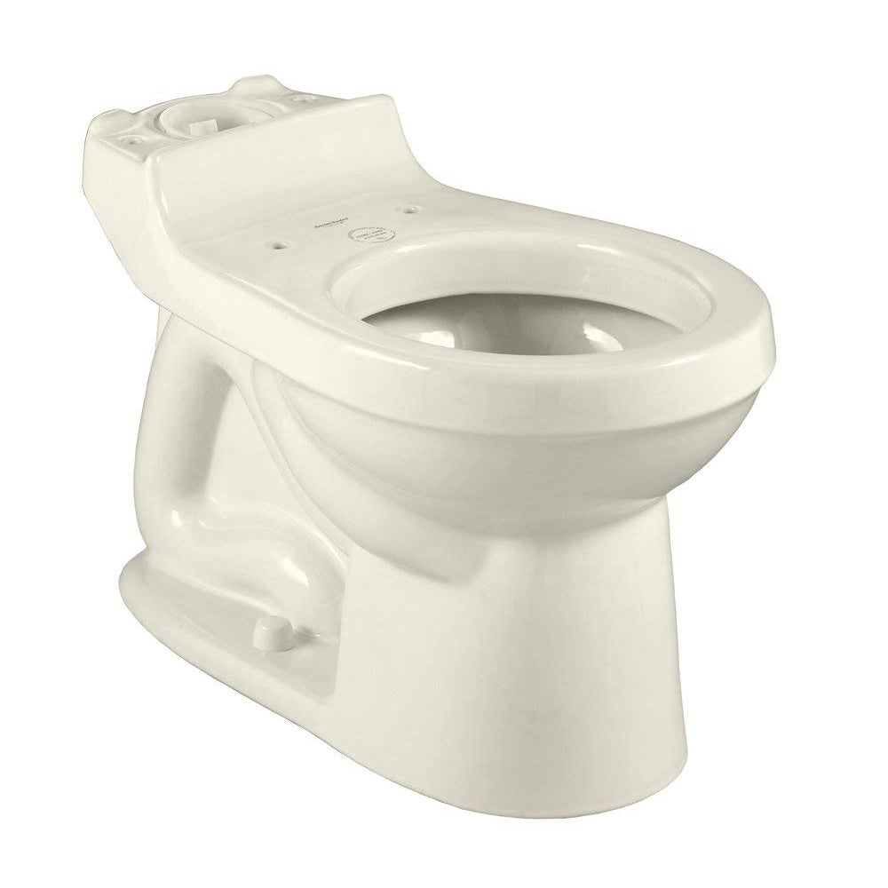 Champion 4 Toilet Bowl Only Round Linen **SEAT NOT INCLUDED**