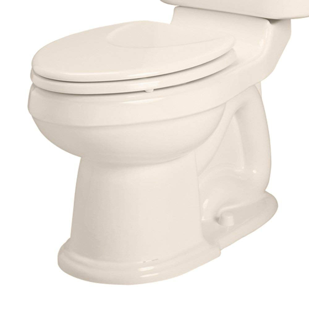 Oakmont Champion 4 Toilet Bowl Only Round Linen **SEAT NOT INCLUDED**